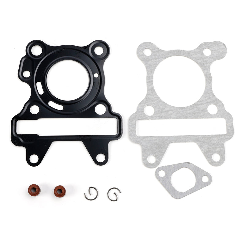 Yamaha YW50F YW50FX Zuma 50F 4T 2012-2019 50cc Cylinder Piston Gasket Kit