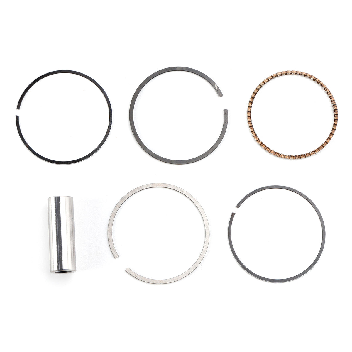 Yamaha YW50F YW50FX Zuma 50F 4T 2012-2019 50cc Cylinder Piston Gasket Kit