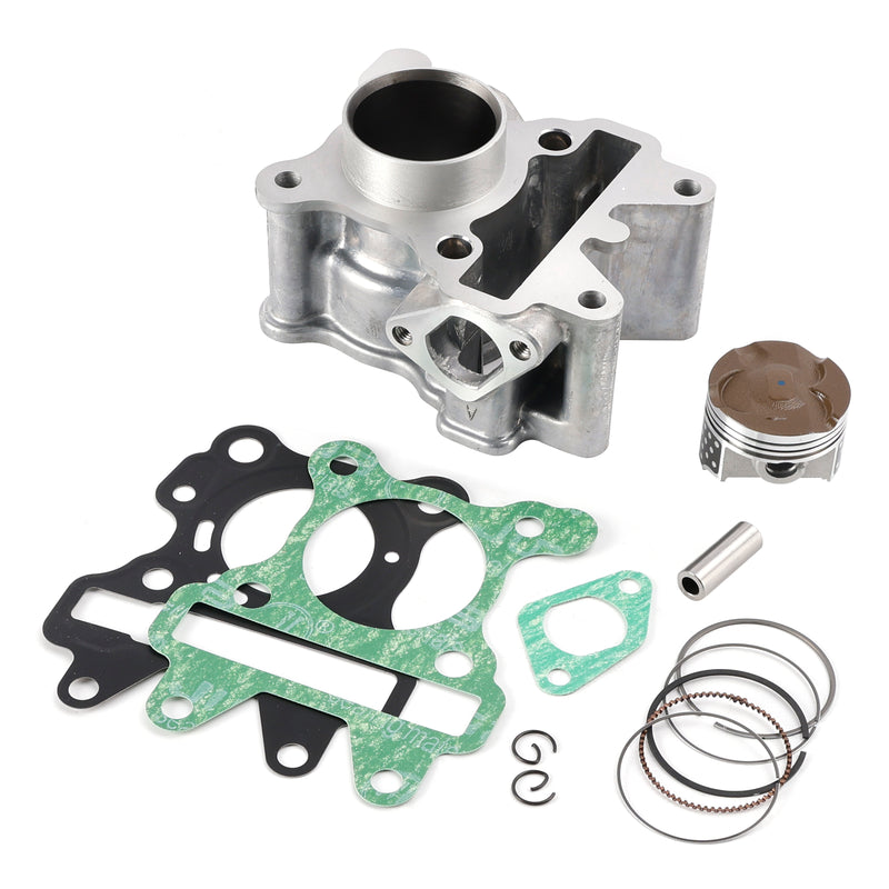 Yamaha YW50F YW50FX Zuma 50F 4T 2012-2019 60cc Big Bore Cylinder Rebuild Kit