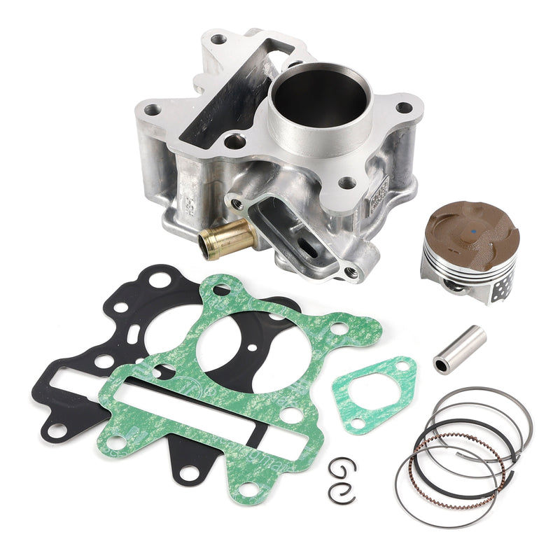 Yamaha YW50F YW50FX Zuma 50F 4T 2012-2019 60cc Big Bore Cylinder Rebuild Kit