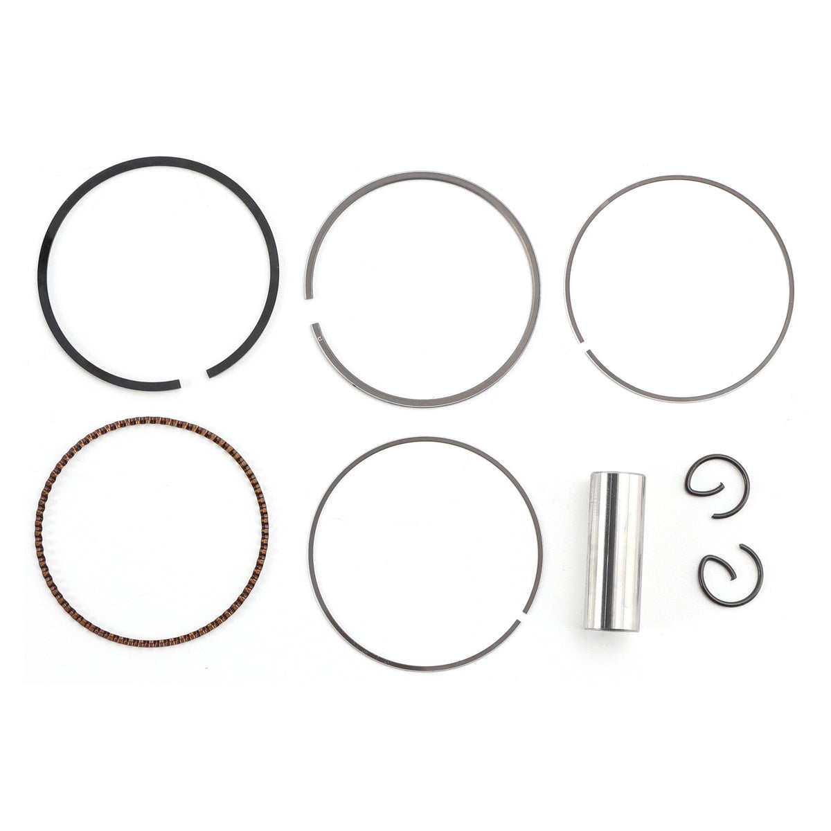 Yamaha YW50F YW50FX Zuma 50F 4T 2012-2019 60cc Big Bore Cylinder Rebuild Kit