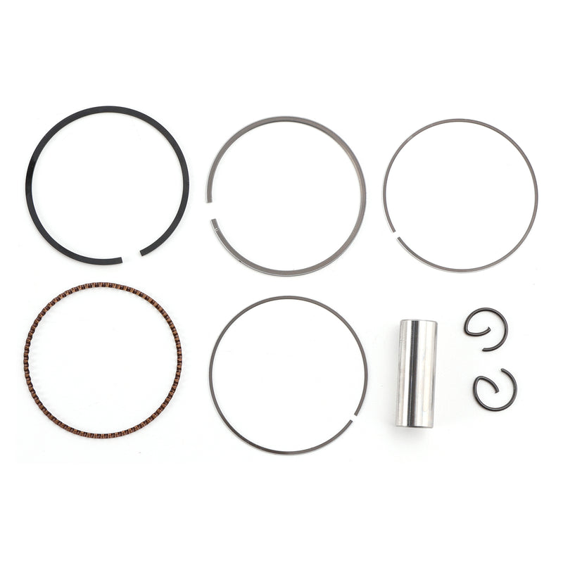 Yamaha YW50F YW50FX Zuma 50F 4T 2012-2019 60cc Big Bore Cylinder Rebuild Kit