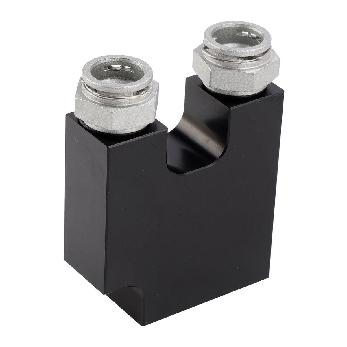 ATS Transmission Cooler Bypass Block For 6.7L Cummins 68RFE AS69RC 2013-2018