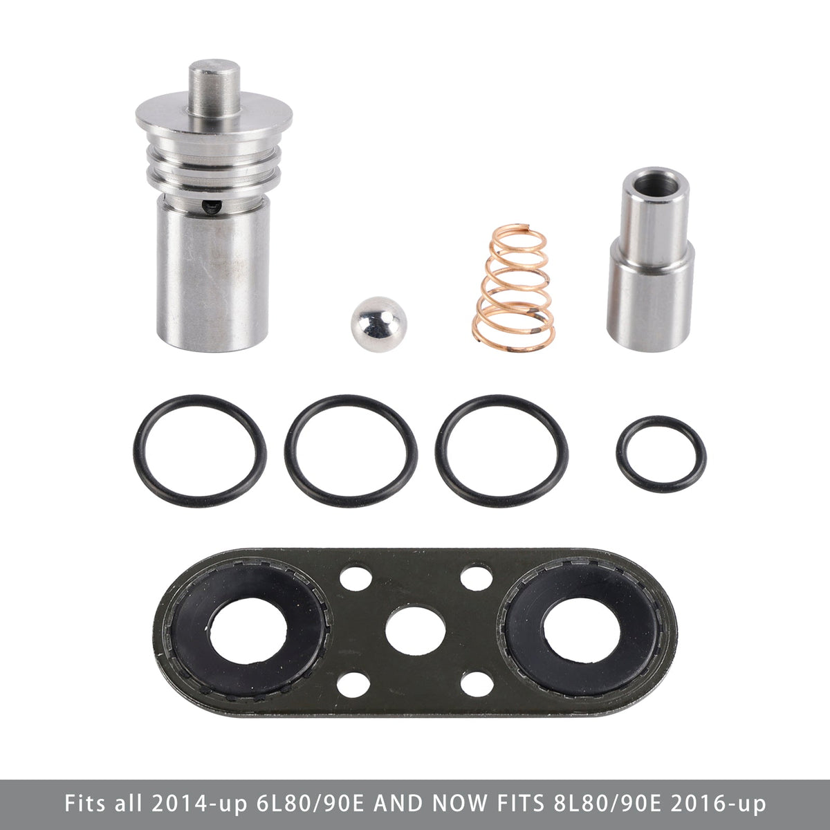 6L80 6L90 8L90 Sure Cool System Upgrade STL010 with Bypass Gasket