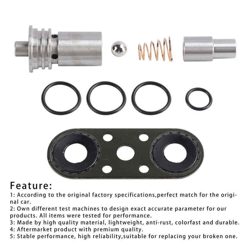 6L80 6L90 8L90 Sure Cool System Upgrade STL010 with Bypass Gasket
