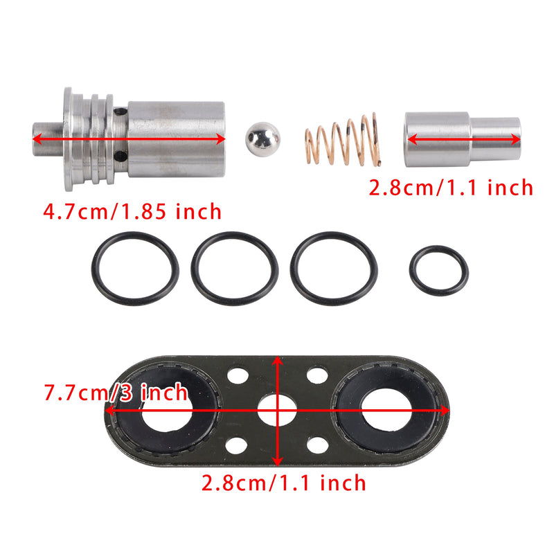 6L80 6L90 8L90 Sure Cool System Upgrade STL010 with Bypass Gasket