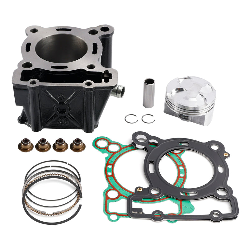 Aprilia RS RX SX Tuono RS4 125 4T 2011-2024 150cc Cylinder Piston Gasket Kit