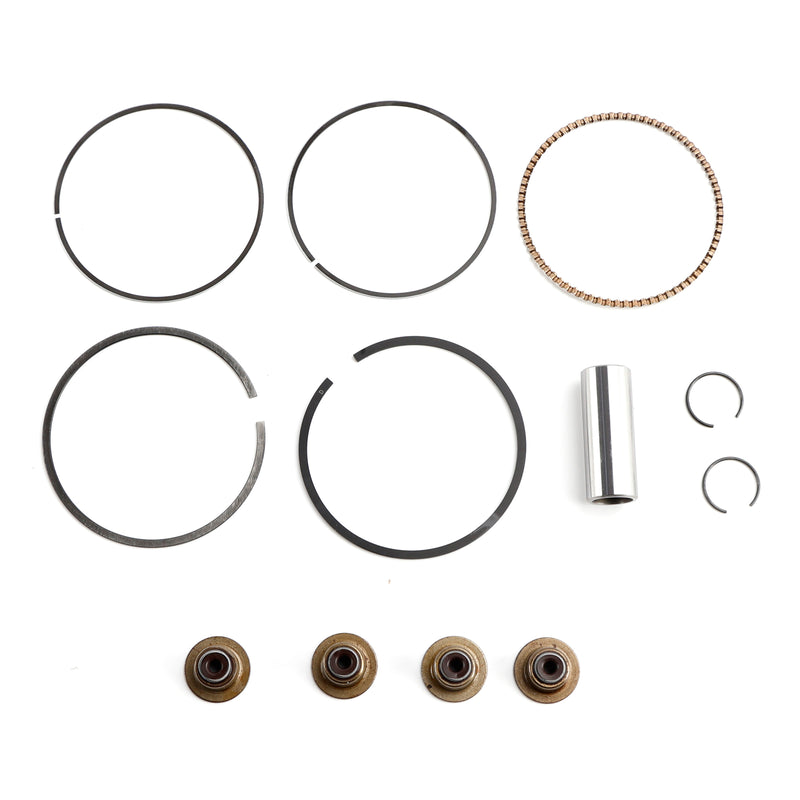 Aprilia RS RX SX Tuono RS4 125 4T 2011-2024 150cc Cylinder Piston Gasket Kit