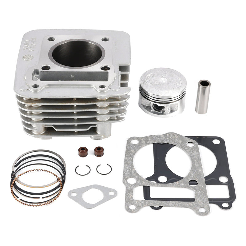 Yamaha YBR 125 Custom 125 XTZ 125 2004-2016 57.4mm Cylinder Bore Up kit 150cc