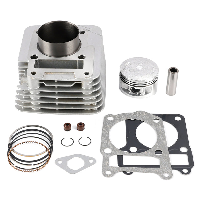 Yamaha YBR 125 Custom 125 XTZ 125 2004-2016 57.4mm Cylinder Bore Up kit 150cc
