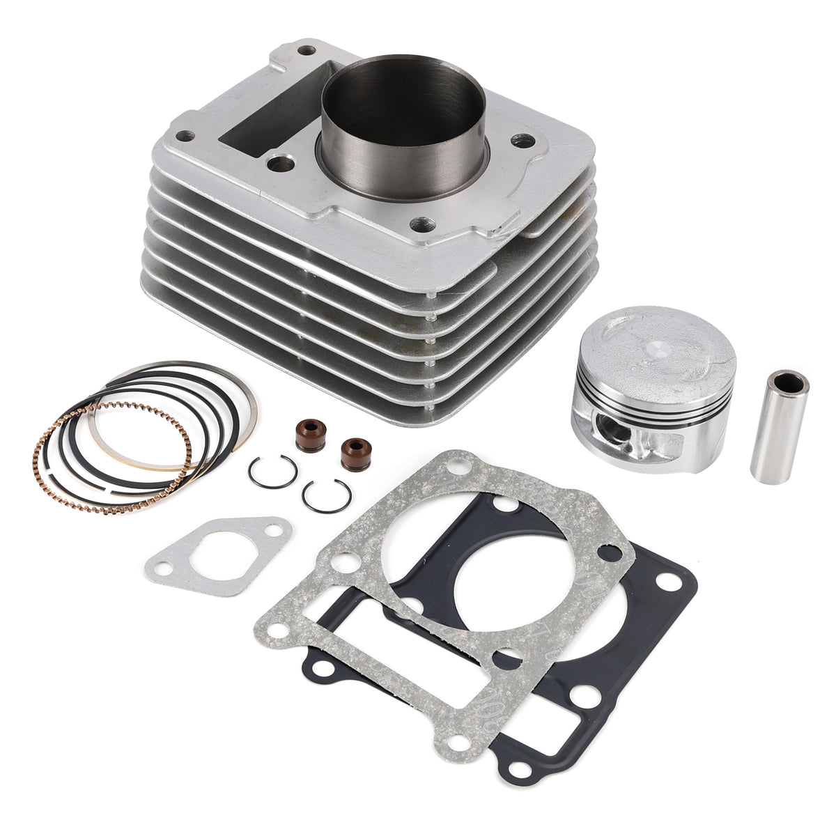 Yamaha YBR 125 Custom 125 XTZ 125 2004-2016 57.4mm Cylinder Bore Up kit 150cc