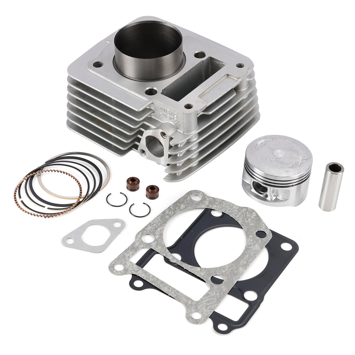 Yamaha YBR 125 Custom 125 XTZ 125 2004-2016 57.4mm Cylinder Bore Up kit 150cc