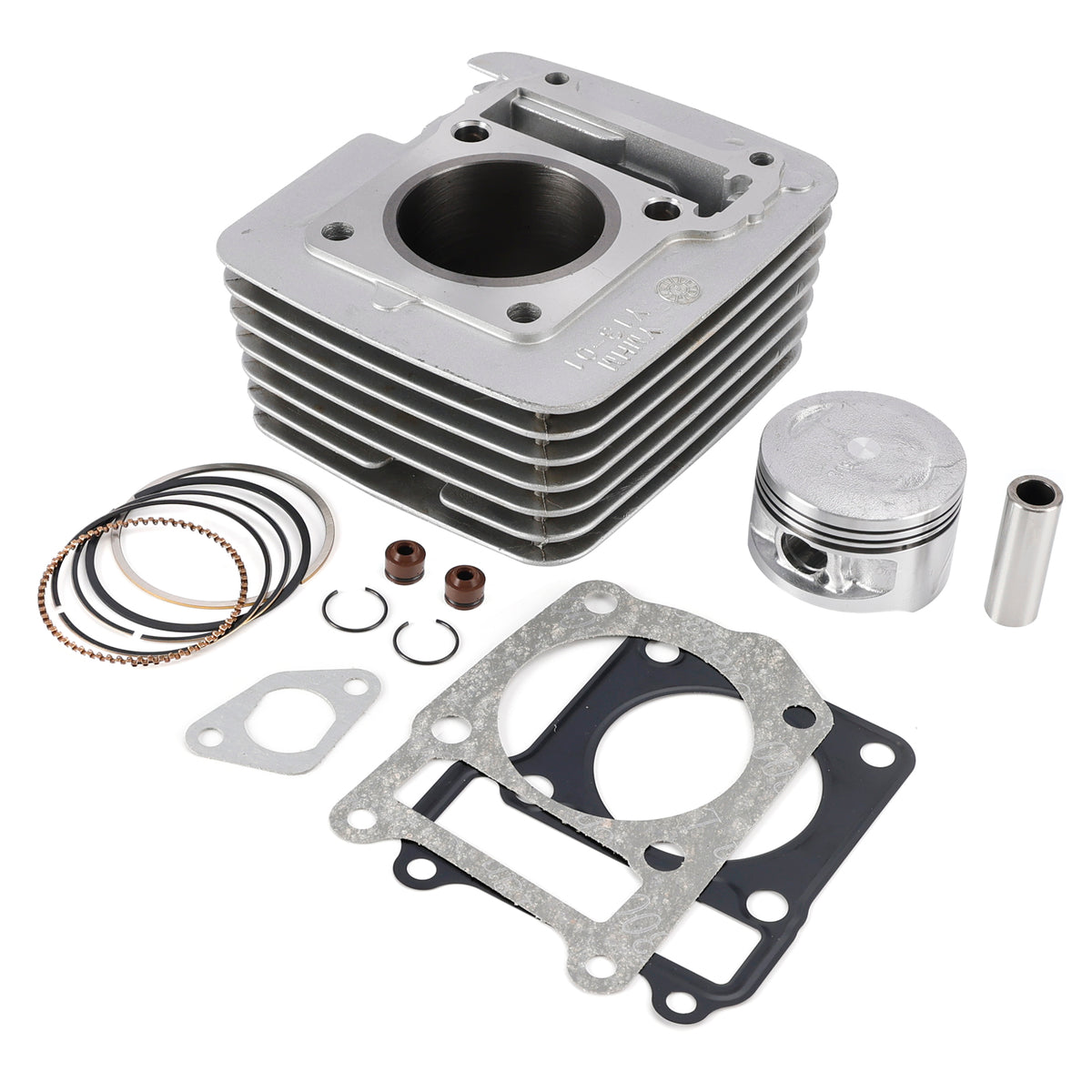 Yamaha YBR 125 Custom 125 XTZ 125 2004-2016 57.4mm Cylinder Bore Up kit 150cc