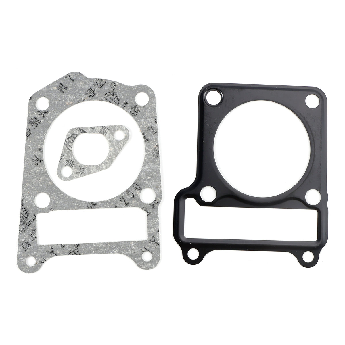 Yamaha YBR125 YBR 125 Custom 2005-2018 185cc Big Bore Cylinder Barrel Kit 62mm