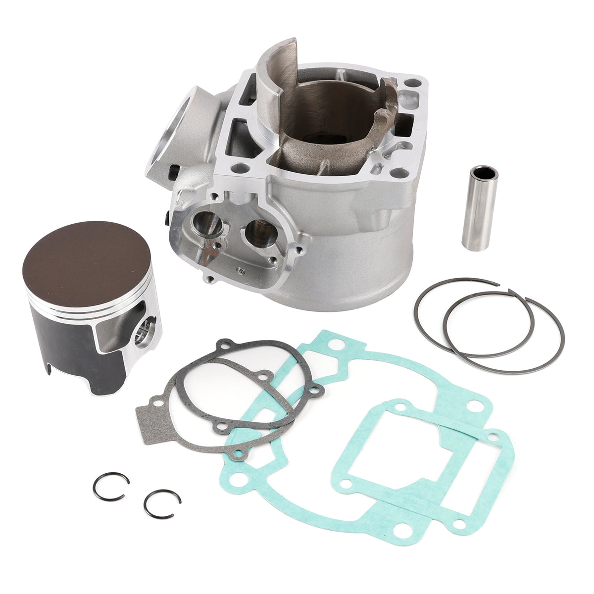 EXC 300 XC 300 XC-W 300 2017-2018 Cylinder Kit w/Piston & Top End Gasket Kit