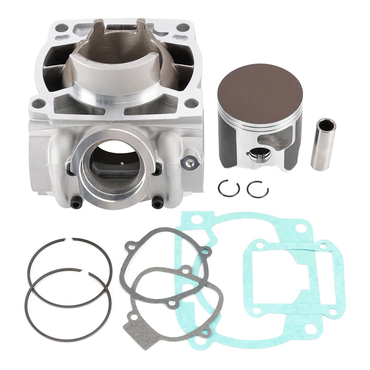 EXC 300 XC 300 XC-W 300 2017-2018 Cylinder Kit w/Piston & Top End Gasket Kit