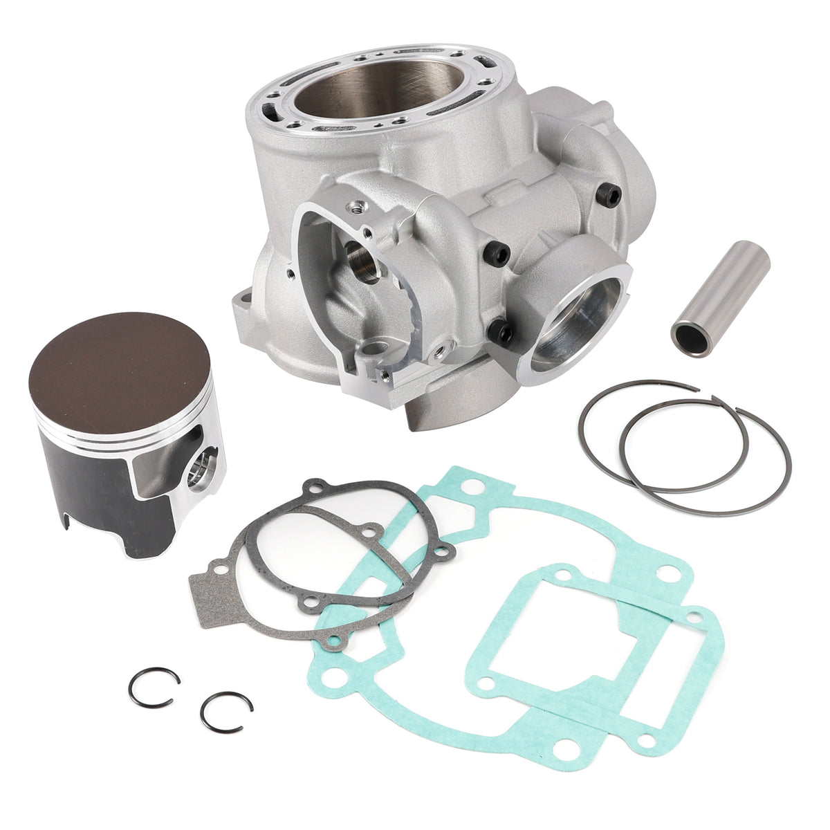 EXC 300 XC 300 XC-W 300 2017-2018 Cylinder Kit w/Piston & Top End Gasket Kit