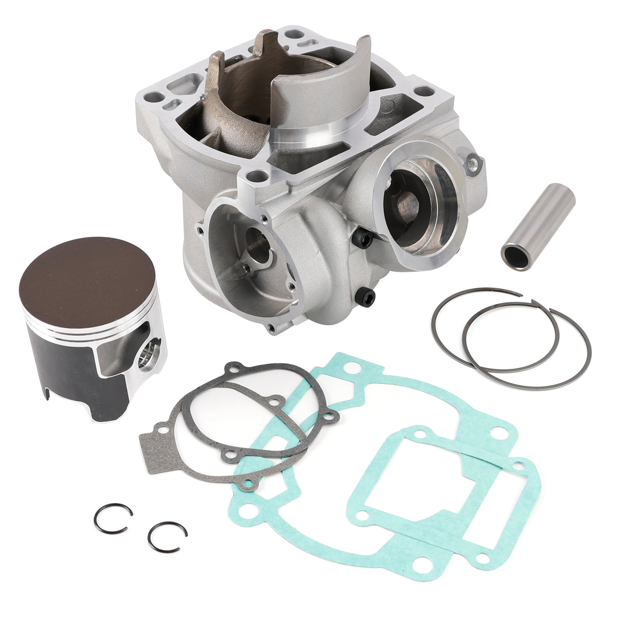 EXC 300 XC 300 XC-W 300 2017-2018 Cylinder Kit w/Piston & Top End Gasket Kit