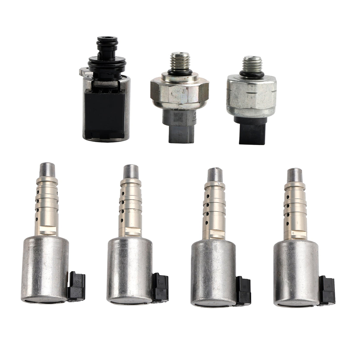 Infiniti JX35 Nissan JF016E JF017E CVT Transmission Solenoids Kit