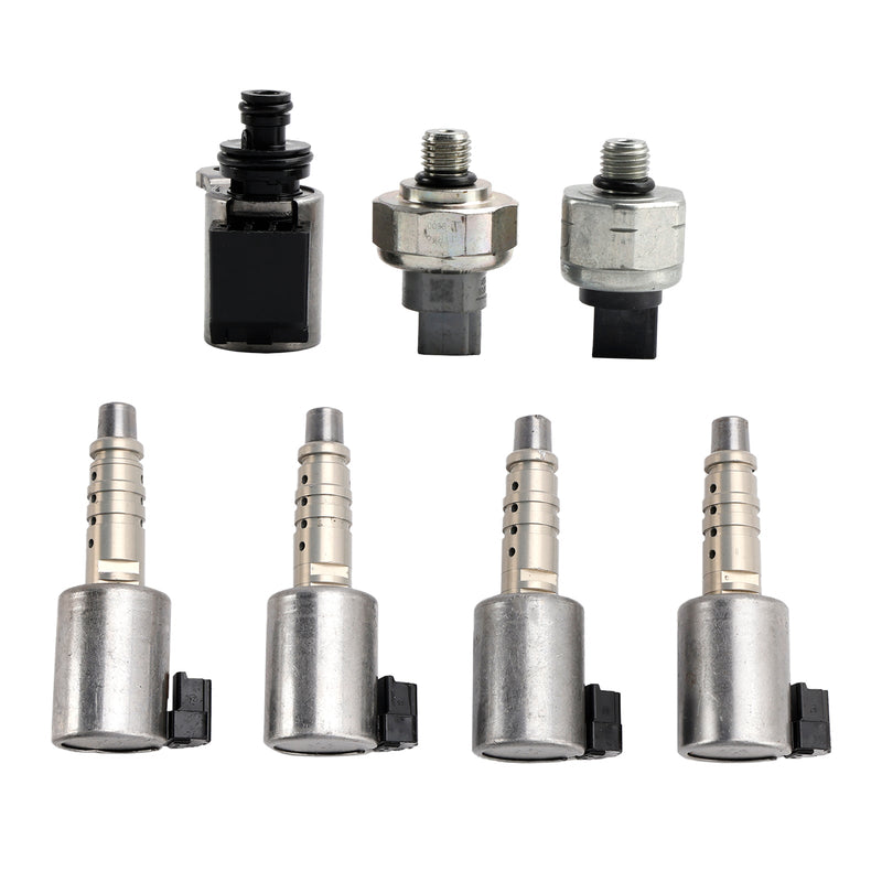 Infiniti JX35 Nissan JF016E JF017E CVT Transmission Solenoids Kit