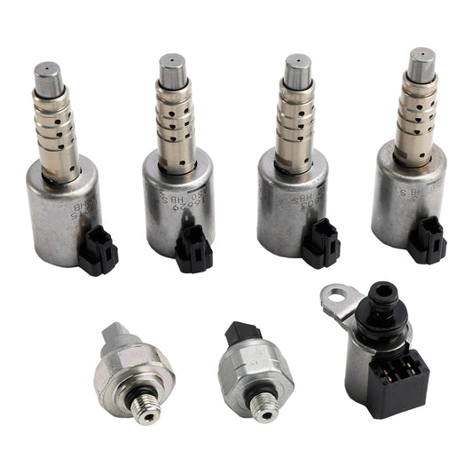 Infiniti JX35 Nissan JF016E JF017E CVT Transmission Solenoids Kit