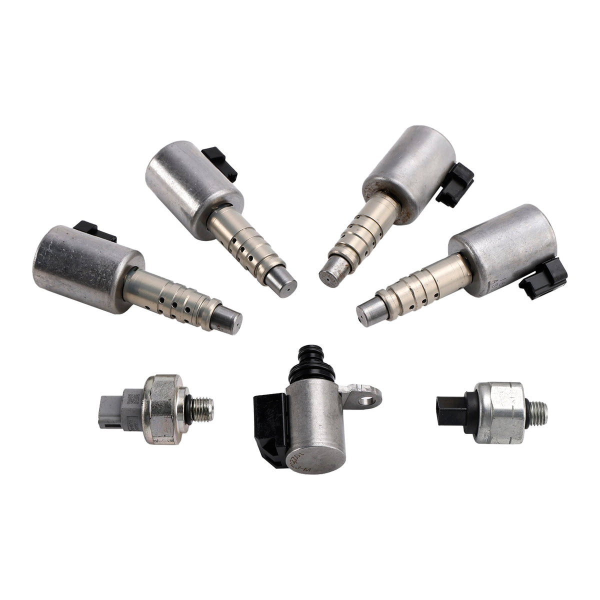 Infiniti JX35 Nissan JF016E JF017E CVT Transmission Solenoids Kit