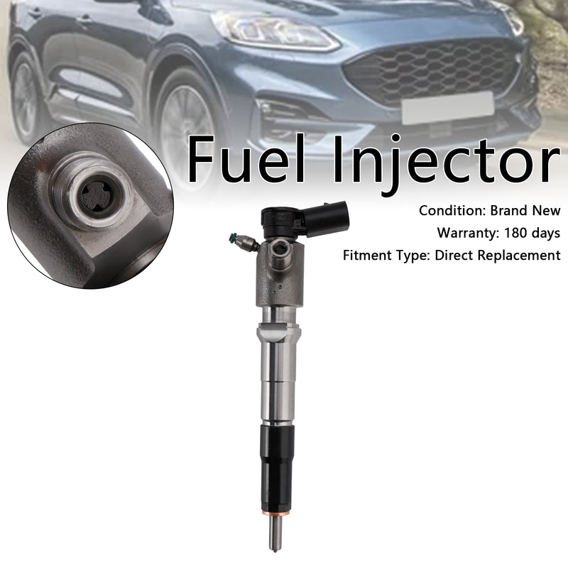 Ford Transit Tourneo Focus 2.0 VDO 2143478 1PCS Fuel Injector GK2Q-9K546-AC