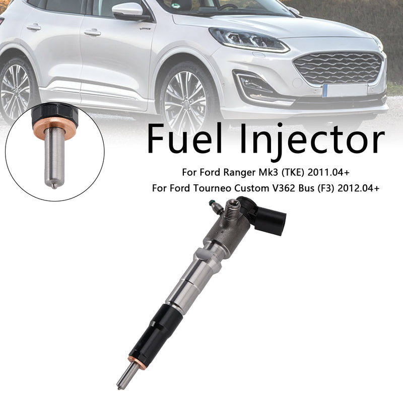 Ford Transit Tourneo Focus 2.0 VDO 2143478 1PCS Fuel Injector GK2Q-9K546-AC