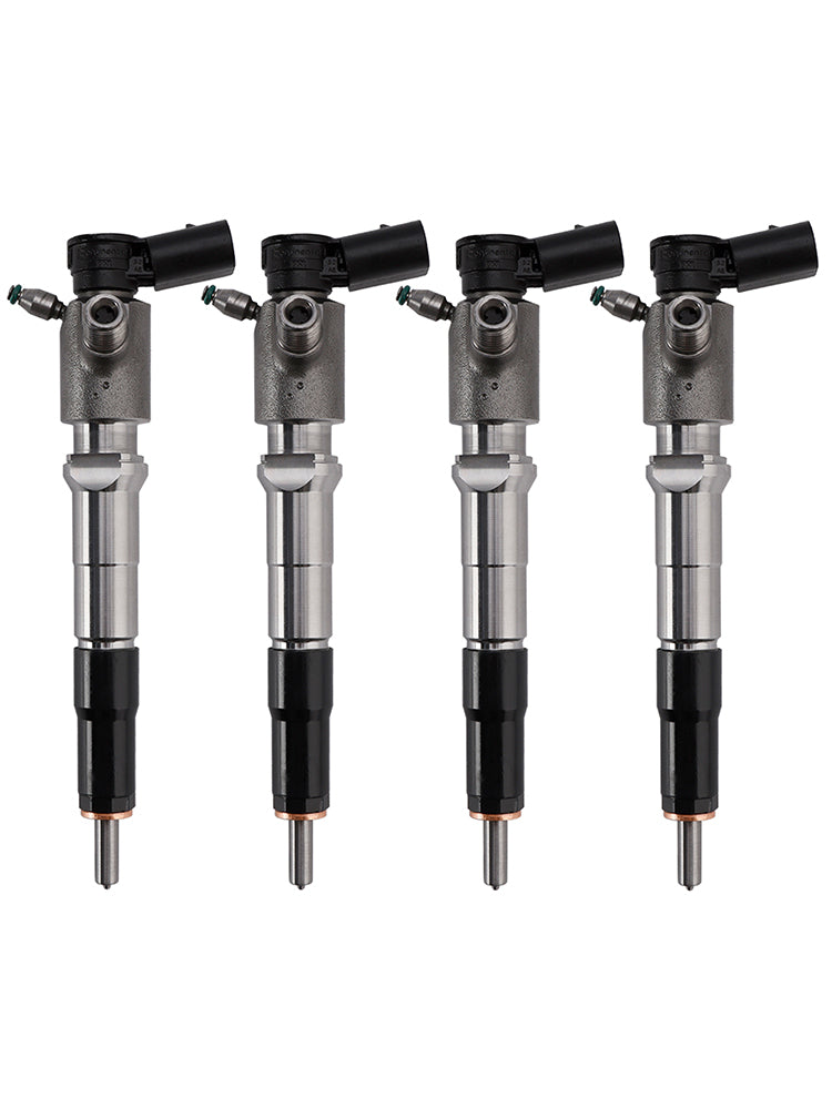 Ford Transit Tourneo Focus 2.0 VDO 2143478 4PCS Fuel Injector GK2Q-9K546-AC