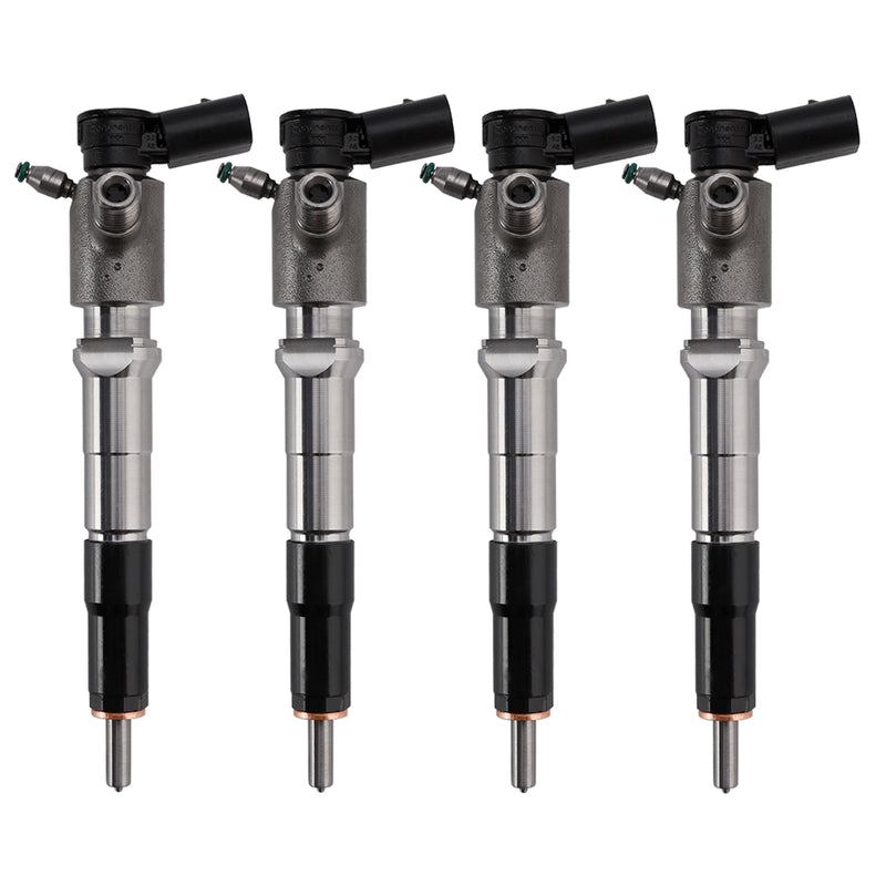 Ford Transit Tourneo Focus 2.0 VDO 2143478 4PCS Fuel Injector GK2Q-9K546-AC