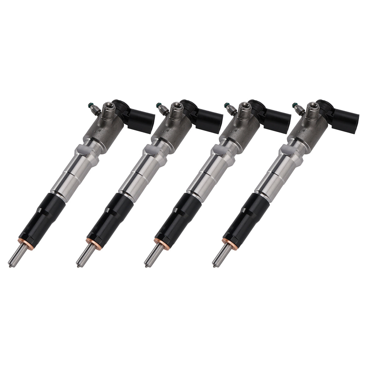Ford Transit Tourneo Focus 2.0 VDO 2143478 4PCS Fuel Injector GK2Q-9K546-AC