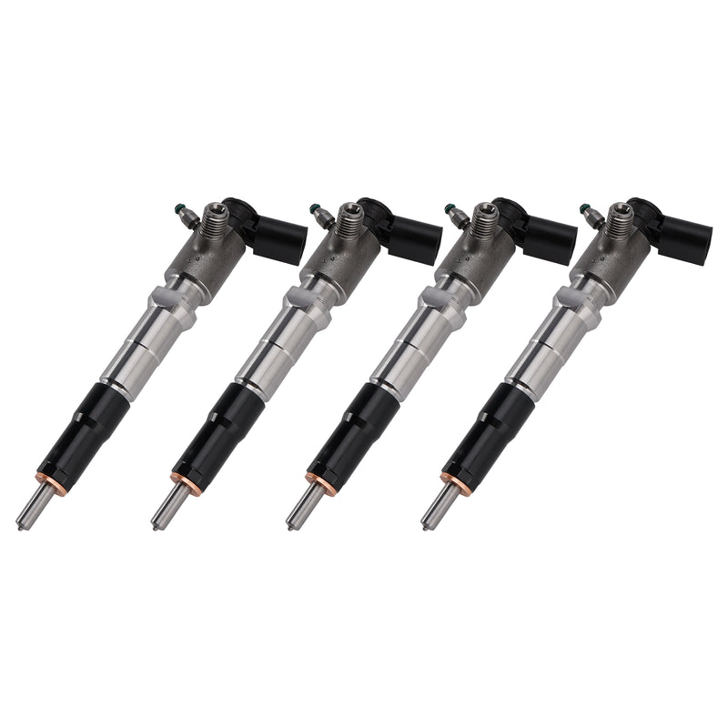 Ford Transit Tourneo Focus 2.0 VDO 2143478 4PCS Fuel Injector GK2Q-9K546-AC