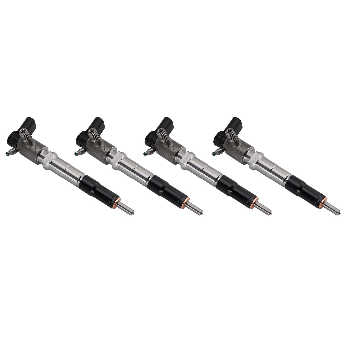 Ford Transit Tourneo Focus 2.0 VDO 2143478 4PCS Fuel Injector GK2Q-9K546-AC