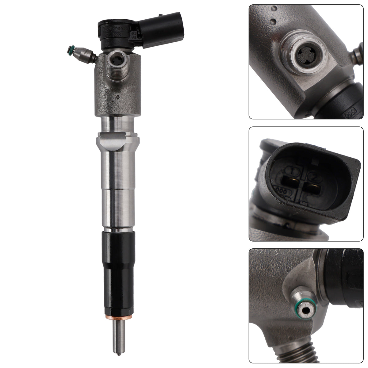 Ford Transit Tourneo Focus 2.0 VDO 2143478 1PCS Fuel Injector GK2Q-9K546-AC