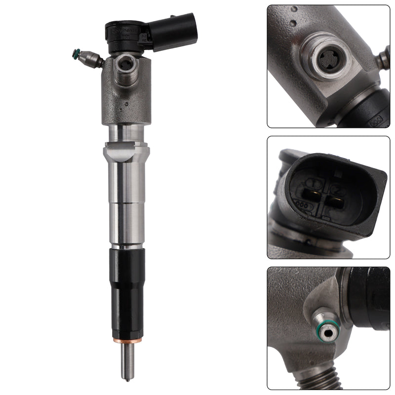 Ford Transit Tourneo Focus 2.0 VDO 2143478 1PCS Fuel Injector GK2Q-9K546-AC