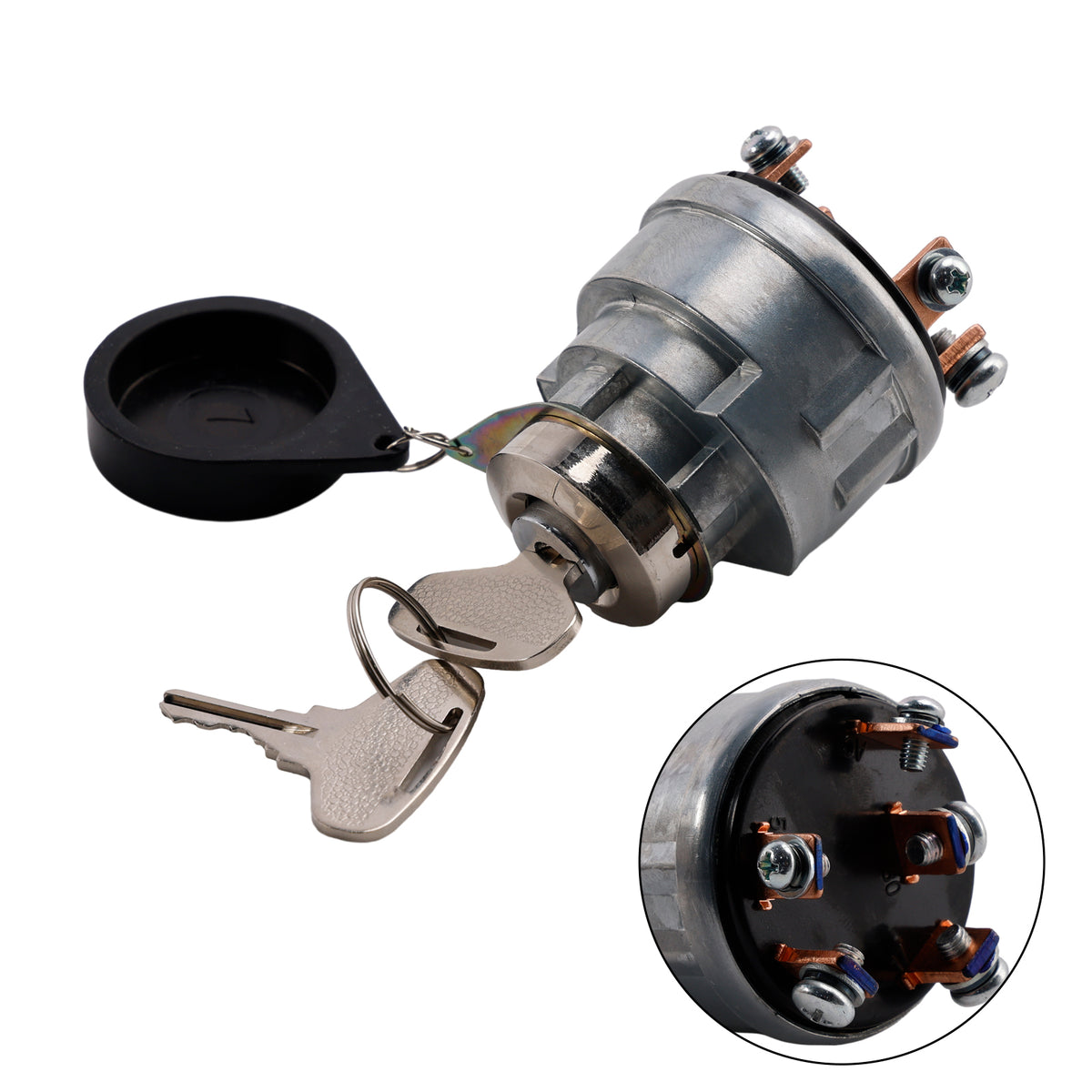 Ignition Starter Switch 434-4611 4344611 For Perkins Engine Spare Parts