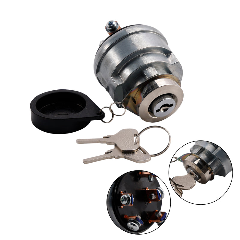 Ignition Starter Switch 434-4611 4344611 For Perkins Engine Spare Parts