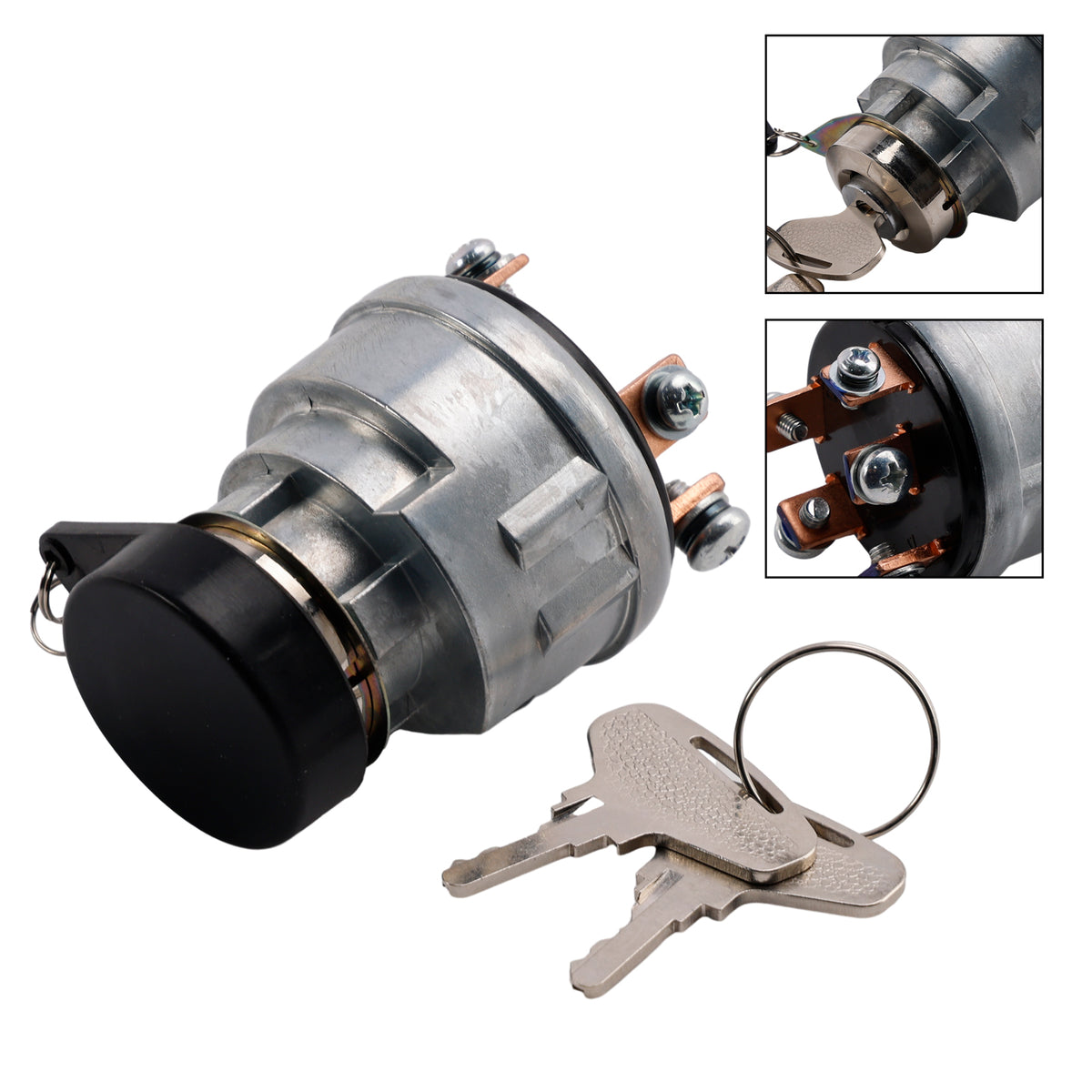 Ignition Starter Switch 434-4611 4344611 For Perkins Engine Spare Parts