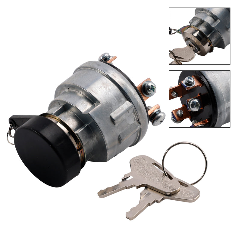 Ignition Starter Switch 434-4611 4344611 For Perkins Engine Spare Parts