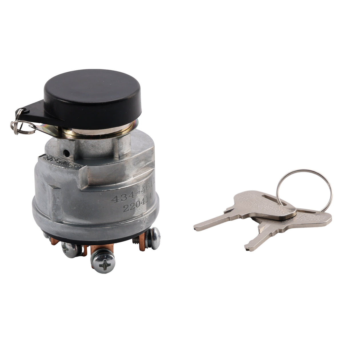 Ignition Starter Switch 434-4611 4344611 For Perkins Engine Spare Parts