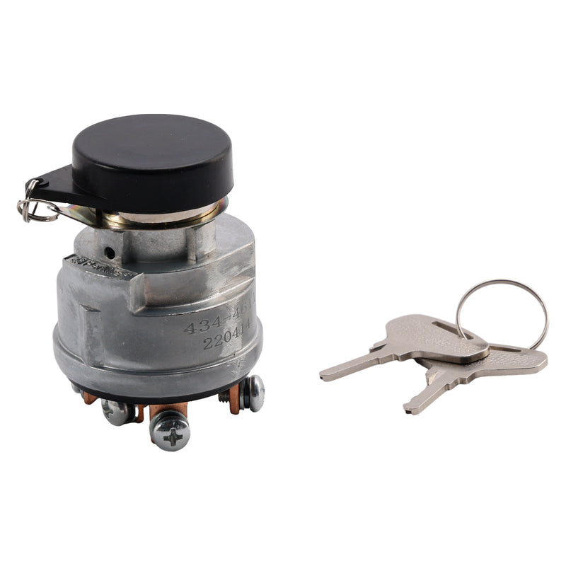 Ignition Starter Switch 434-4611 4344611 For Perkins Engine Spare Parts