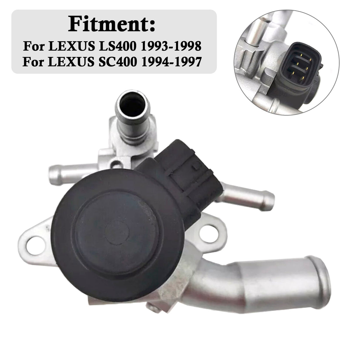 Idle Air Control Valve IACV 22270-50020 For Lexus LS400 & SC400