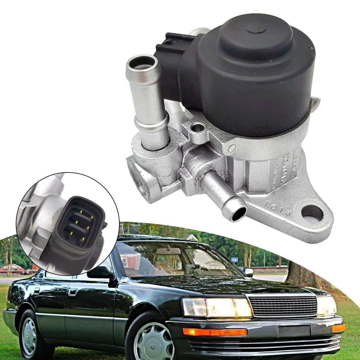 Idle Air Control Valve IACV 22270-50020 For Lexus LS400 & SC400