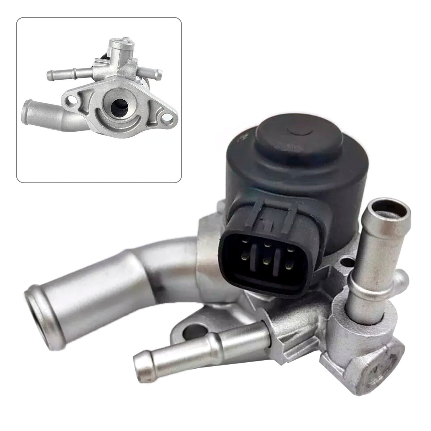 Idle Air Control Valve IACV 22270-50020 For Lexus LS400 & SC400