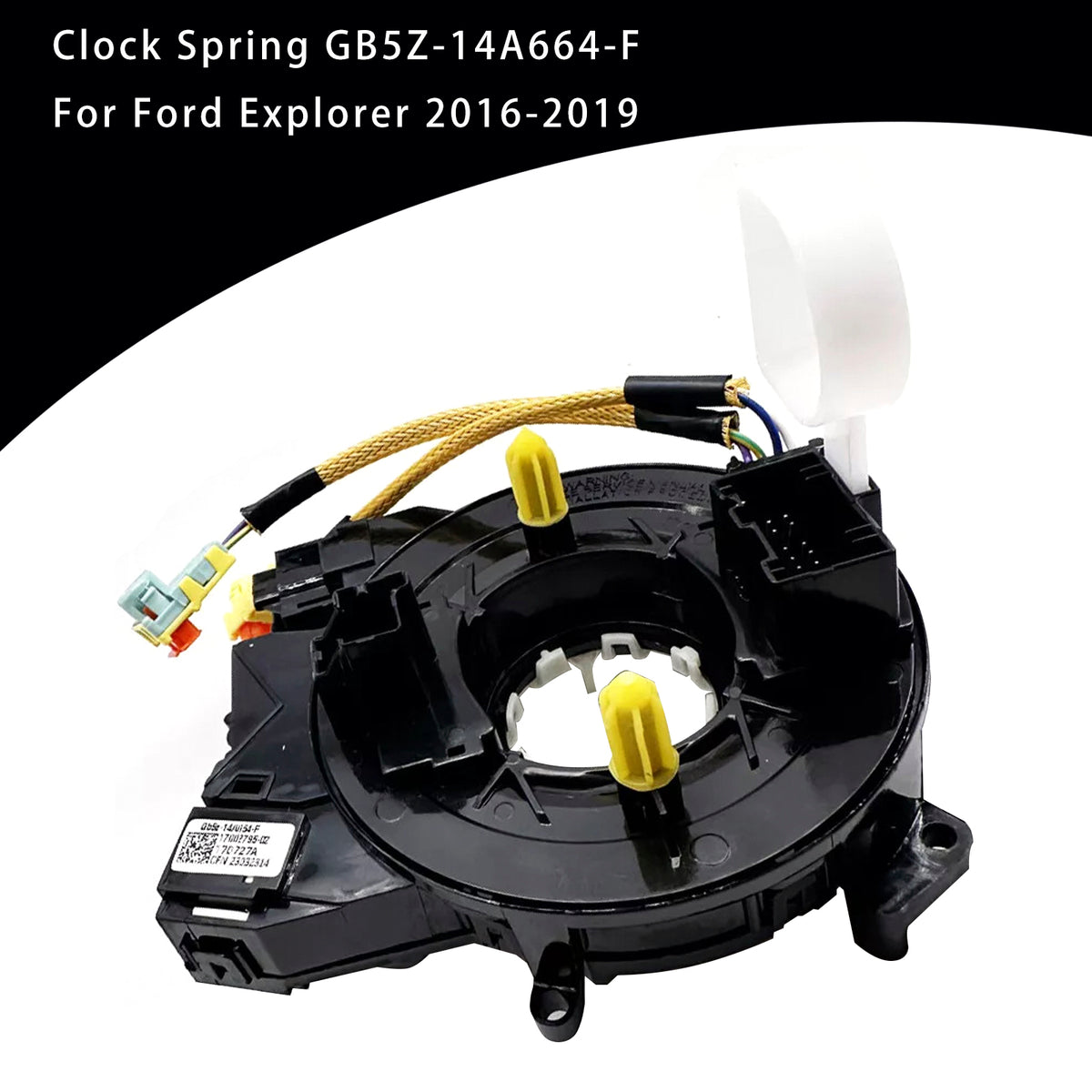 Ford Explorer 2016-2019 Clock Spring GB5Z-14A664-F