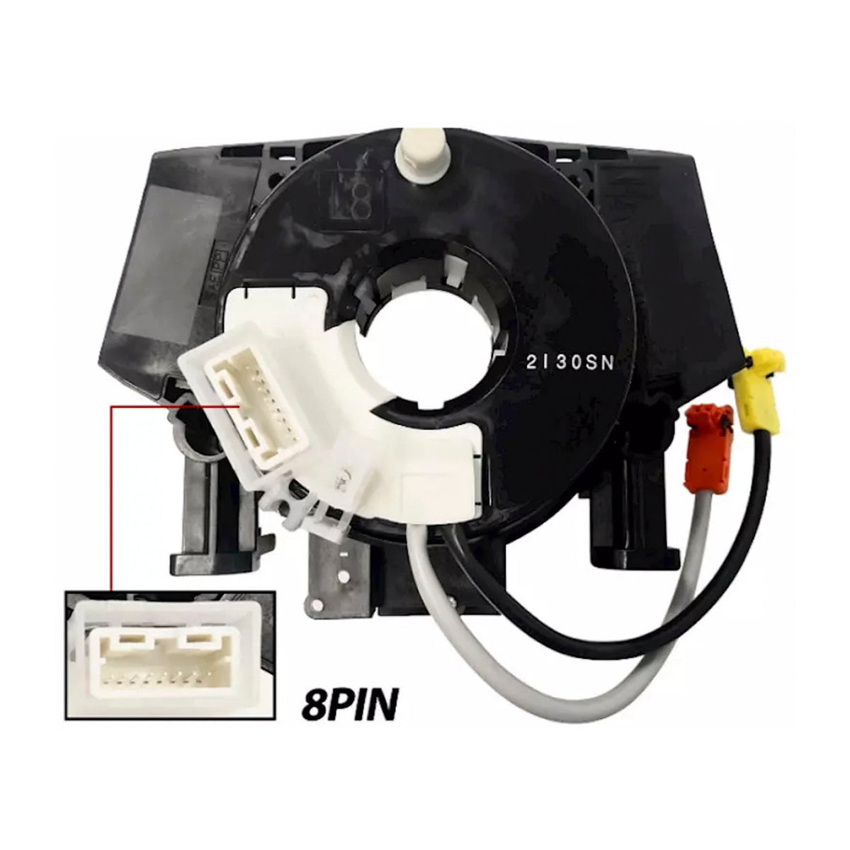 NISSAN 350Z ROGUE SENTRA Clock Spring 47945-JD00A
