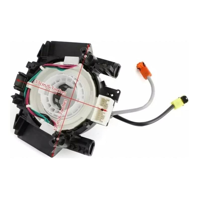 NISSAN 350Z ROGUE SENTRA Clock Spring 47945-JD00A