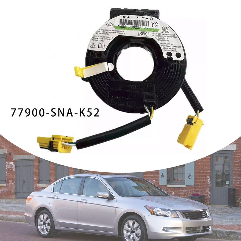 Honda Accord 2008-2012 Civic 2007-2011 CR-V 2007-2012 Clock Spring 77900-SNA-K52
