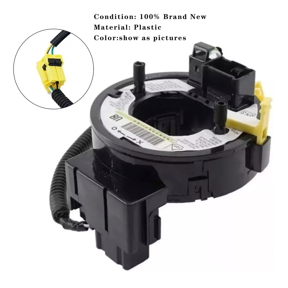 Honda Accord 2008-2012 Civic 2007-2011 CR-V 2007-2012 Clock Spring 77900-SNA-K52