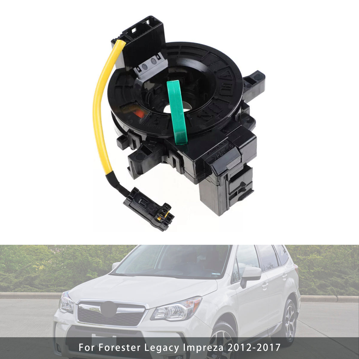 Forester Legacy Impreza 2012-2017 Clock Spring 83111-SG010